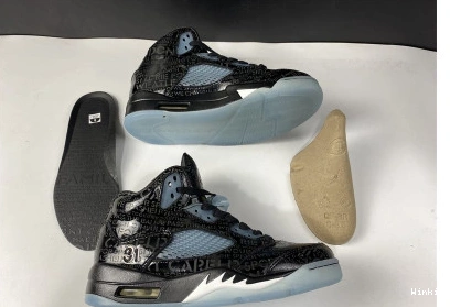 "DOERNBECHER" 5 AIR 633068-010 RETRO DB JORDAN 0831